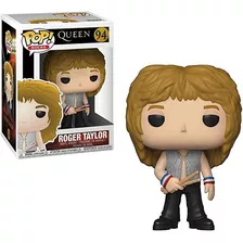 Funko Pop Queen - Roger Taylor #94