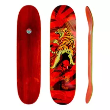 Shape Skate Woodlight Marfim Tamanho 8.0 Fiberglass