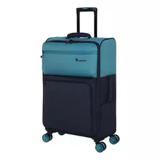 It Luggage Duo-tone 27 Softside Checked 8 Ruedas Spinner, C