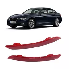 Olho De Gato Refletor Para-choque Traseiro Bmw 320i