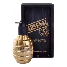 Perfume Arsenal Gold By Gilles Cantuel - mL a $999