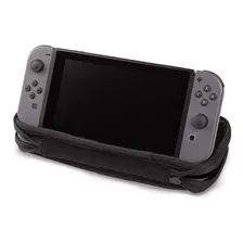 Capa Powera Stealth Para Nintendo Switch - Preto