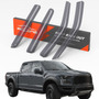 Estribos De 6 Pulgadas Para Ford F-150 Supercrew Cab 2015-20