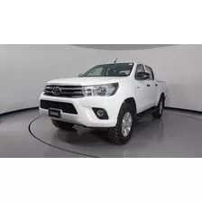 Toyota Hilux 2.7 Doble Cabina Sr (d-cab Mid)