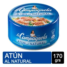 Atun Al Natural La Campagnola X170g