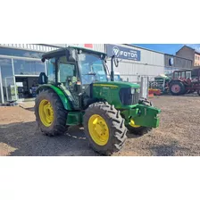 John Deere 5075 Cabina