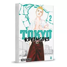 Mangá - Tokyo Revengers - 02 - Novo/lacrado