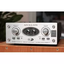 Avalon U5 Preamp - Di Activo