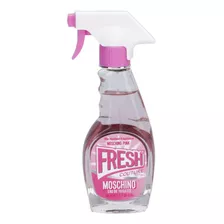 Moschino Fresh Couture Pink Edt 50 ml Para Mujer 