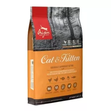 Alimento Orijen Cat & Kitten Original Cat 1.8kg