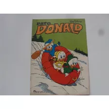 Revista Disney Pato Donald # 118 - Pincel - 1979