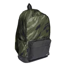 Mochila adidas Classic Camuflada Verde Hc4781