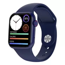 Reloj Inteligente Dt100 Pro Para Android Apple Watch Sportiv