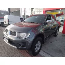 L200 Triton 3.2 4x4 Cd 16v Tb Intercr 2012- Aceito Troca