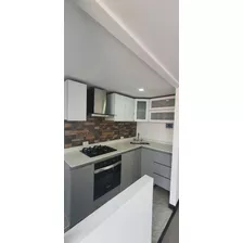 Apartamento En Venta Remodelado Madrid, 49m2, Fna.libre De Gravamenes