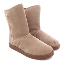 Bota Cano Curto Cravo & Canela 137316 