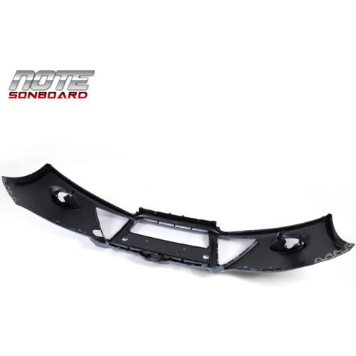 Front Bumper Cover Fit For 2012 2013 2014 Ford Focus Sed Oad Foto 10