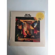 Real Estate Lp Duplo The Main Thing Lacrado Disco Vinil