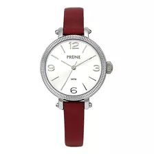 Reloj Prune Pru-5064-04 Sumergible Cuero