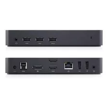 Dell Dock D3100 Usb 3.0 Hdmi Red Displayport 3 Monitores