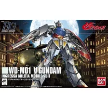 #177 Turn A - Gundam Cc Hg 1/144