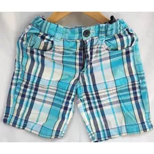 Short De Tela De Nene Marca Benetton