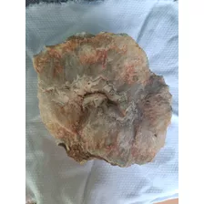 Pedra Decoração Geodo Quartzo 2,3kg