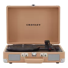 Crosley Cr8005f-lt Cruiser Plus Vintage 3-speed Bluetooth In