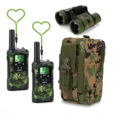 Walkie Talkies Para Niños, Juguetes, Niños Mayores De 5 Años