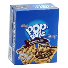  Pop Tarts De Chocolate