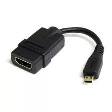 Cable Adaptador Startech Hdadfm5in Micro Hdmi A Hdmi 12cm /v