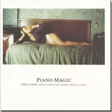 Cd Piano Magic - Son De Mar