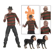 Ultimate Part 2 Freddy Nightmare On Elm Street Neca