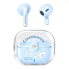 Miniso Sanrio Ly-505 Auriculares Inalámbricos Hifi Color Cinnamoroll
