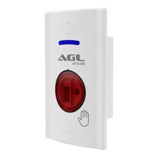 Acionador Agl Infravermelho Af-12ire De Embutir Cor Branca Cor Branco 110v/220v