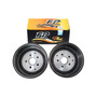 Kit 4 Mangueras Frenos Delanteros Y Traseros Vw Combi