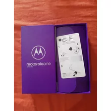 Celular Motorola One Vision Bronze