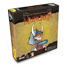 Jogo De Tabuleiro Munchkin - Galápagos