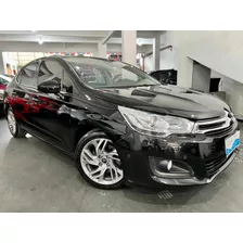 Citroën C4 Lounge Exclusive 1.6 Thp 2014 Automático 4p