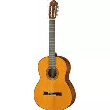 Yamaha Cg102 Classical Guitar, Spruce Top, Natural