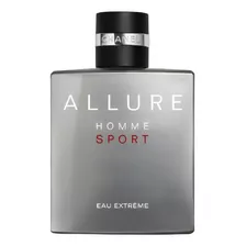 Chanel Allure Homme Sport Eau Extrême Edt 100 ml Para Hombre