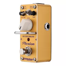 Aroma Apn-3 Pluxion Brit-stack Simulator - Guitarra Eléctri