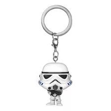 Funko Keychain Star Wars Classics Stormtrooper Llavero