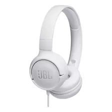 Fone De Ouvido Headphone Com Fio E Microfone Tune 500 Br Jbl