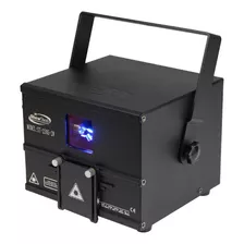 Laser Projetor Holográfico Rgb 2w Dmx Profissional