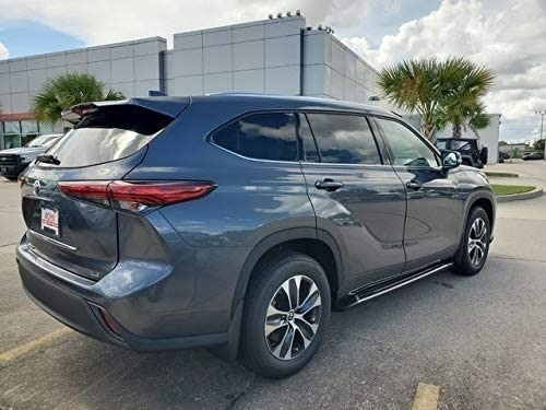 Estribo Toyota Highlander 2020-2023 Foto 4