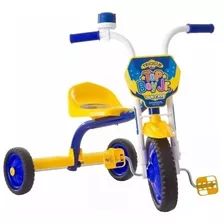 Triciclo Infantil Ultra Bike Top Boy Jr