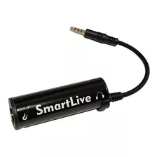 Interface P/ Lives No Celular C/ O Áudio Da Mesa - Smartlive