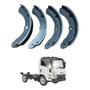 Balatas Traseras Isuzu Elf400