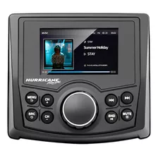 Aparelho De Som Hurricane Marinehm 400 4x45w Bt/usb/aux/fm